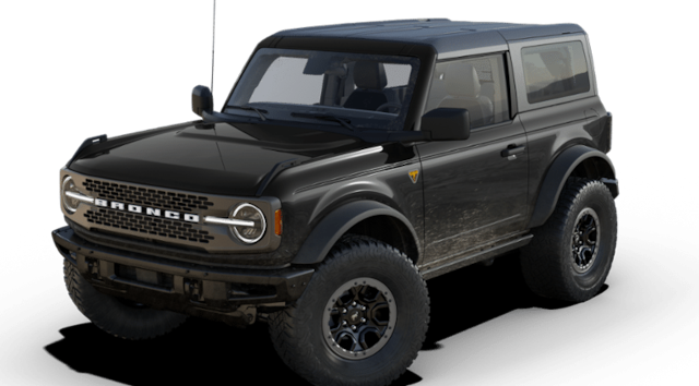 2024 Ford Bronco